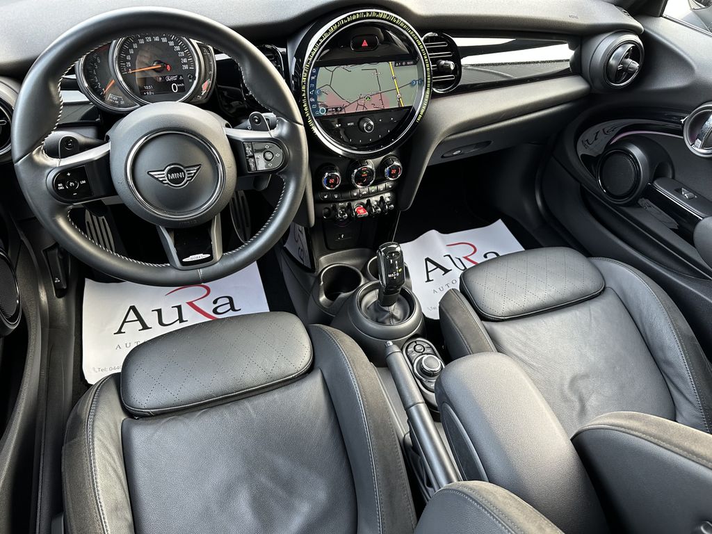 MINI Cooper S Cabrio 2022