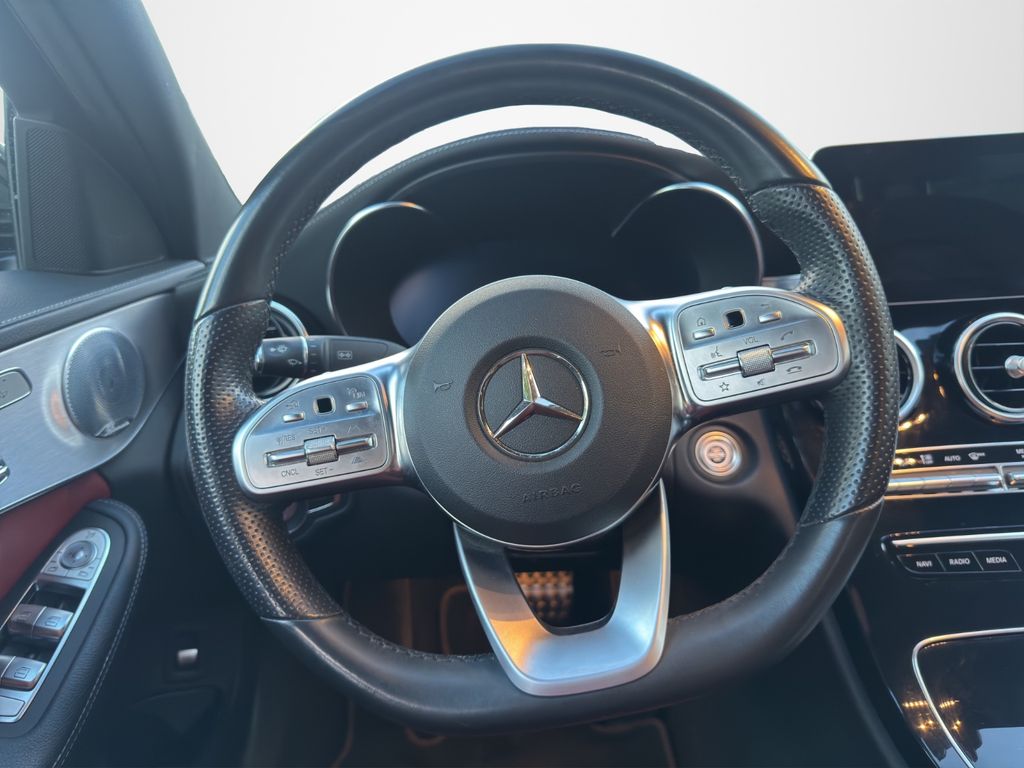 Mercedes-Benz C 300 2020