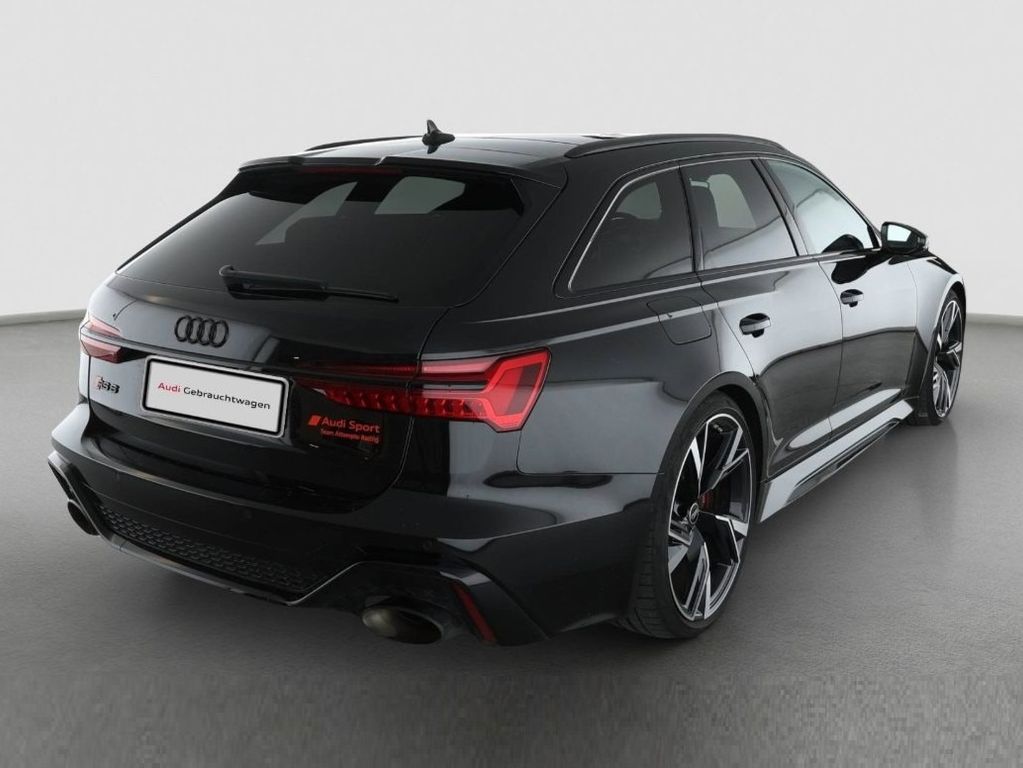 Audi RS6 2023