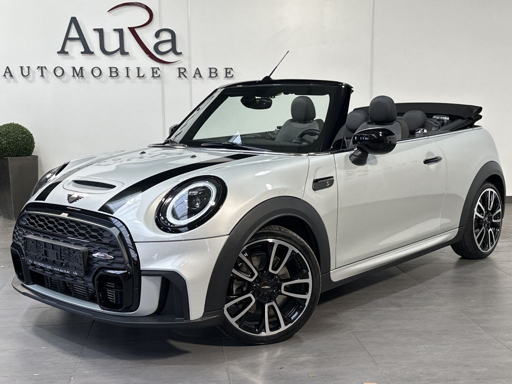 MINI Cooper S Cabrio 2022