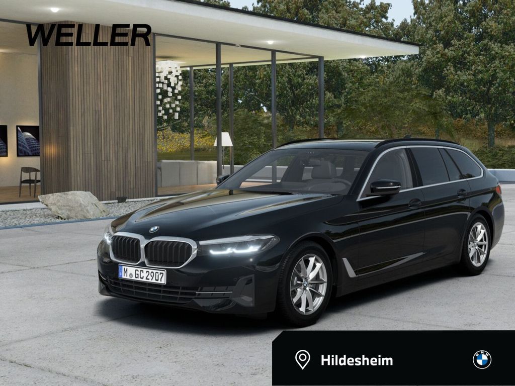 BMW 520 2023