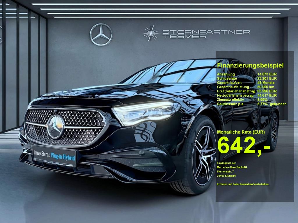 Mercedes-Benz E 300 2024