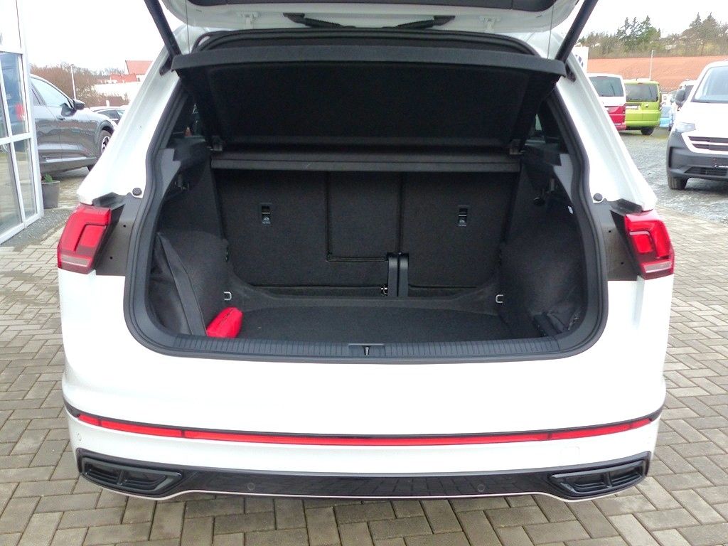 Volkswagen Tiguan 2023