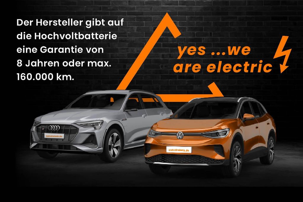 Audi e-tron 2022