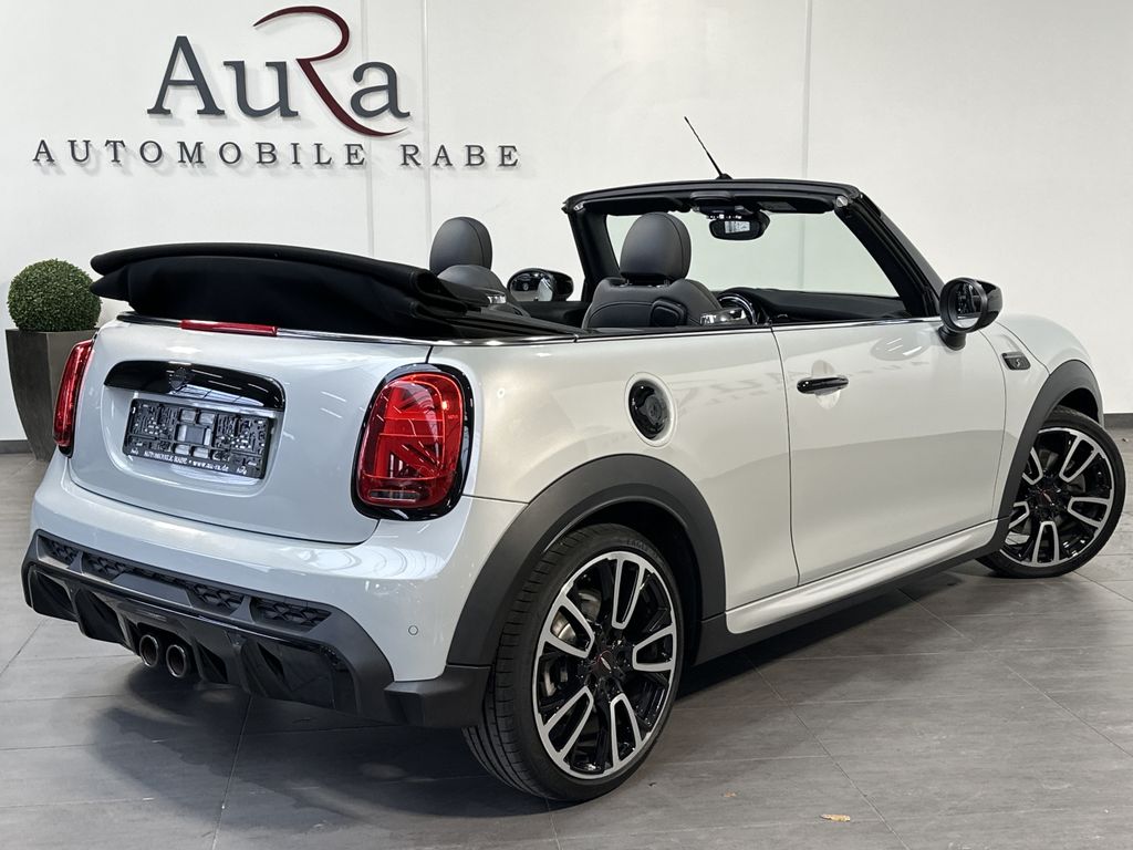 MINI Cooper S Cabrio 2022
