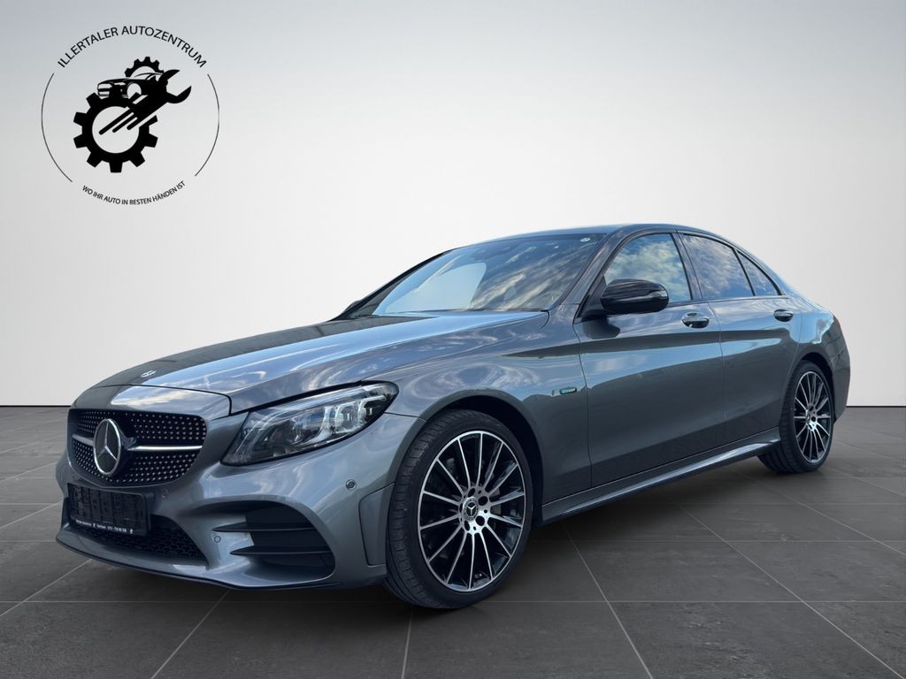 Mercedes-Benz C 300 2020