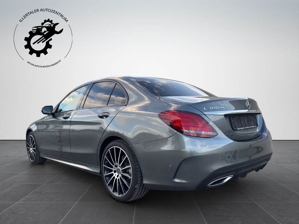 Mercedes-Benz C 300 2020