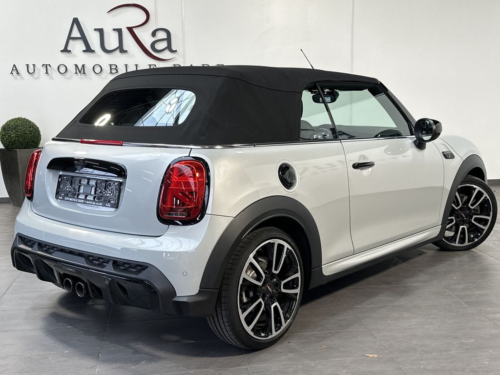 MINI Cooper S Cabrio 2022