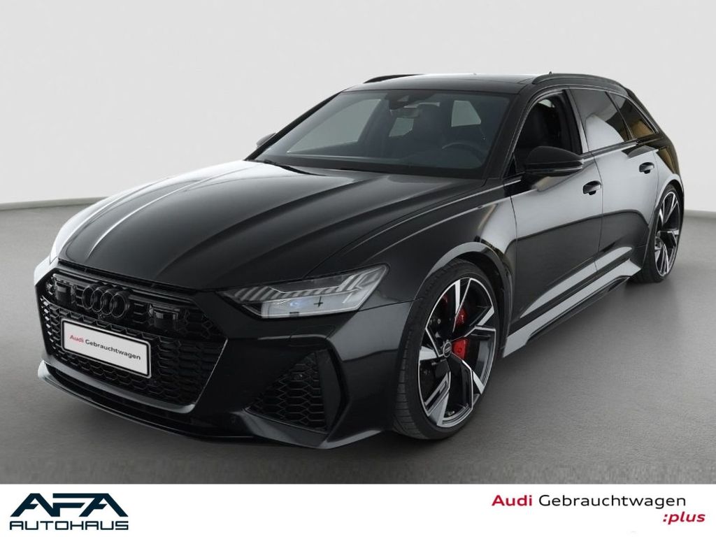Audi RS6 2023