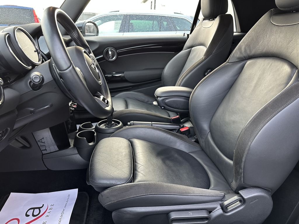 MINI Cooper S Cabrio 2022