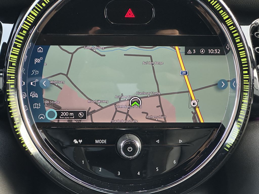 MINI Cooper S Cabrio 2022