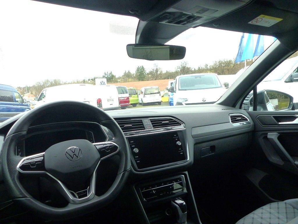 Volkswagen Tiguan 2023