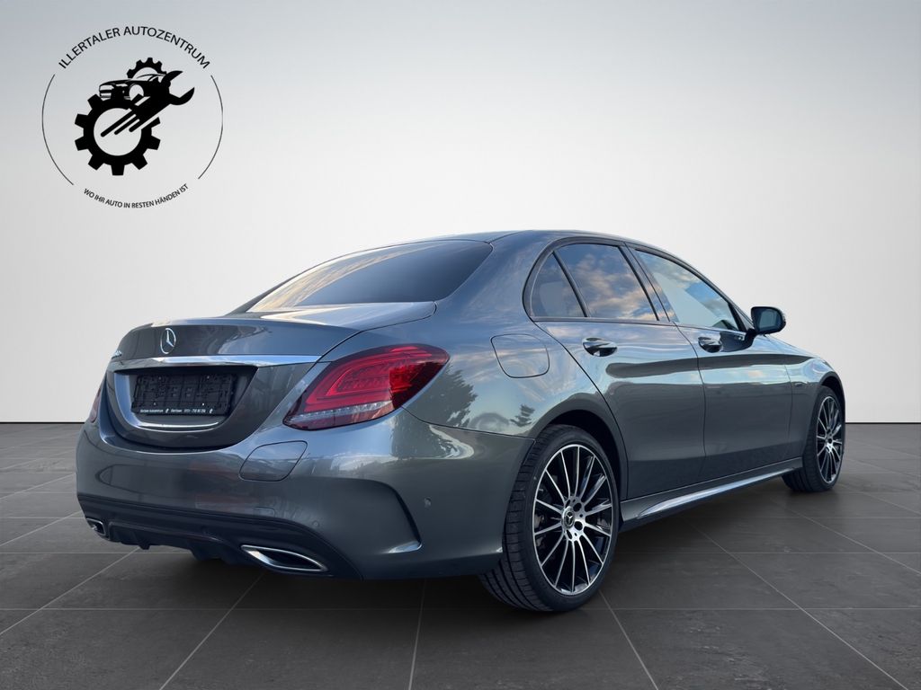 Mercedes-Benz C 300 2020