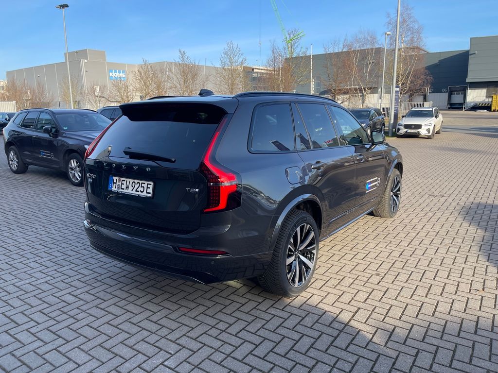 Volvo XC90 2026