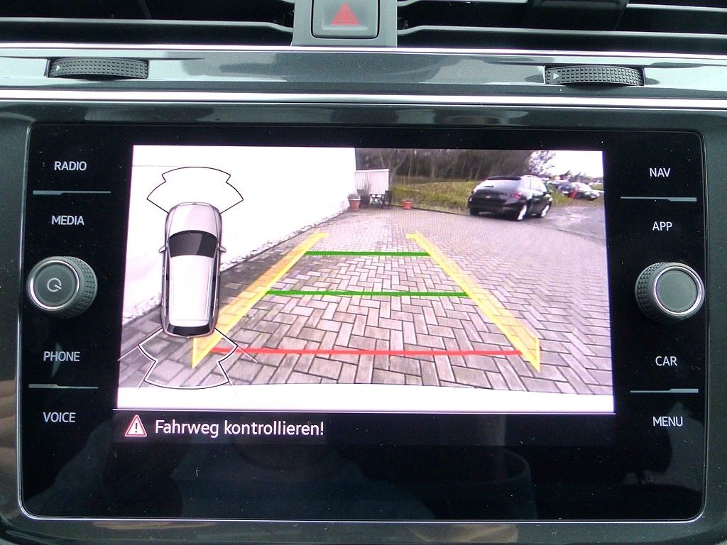 Volkswagen Tiguan 2023