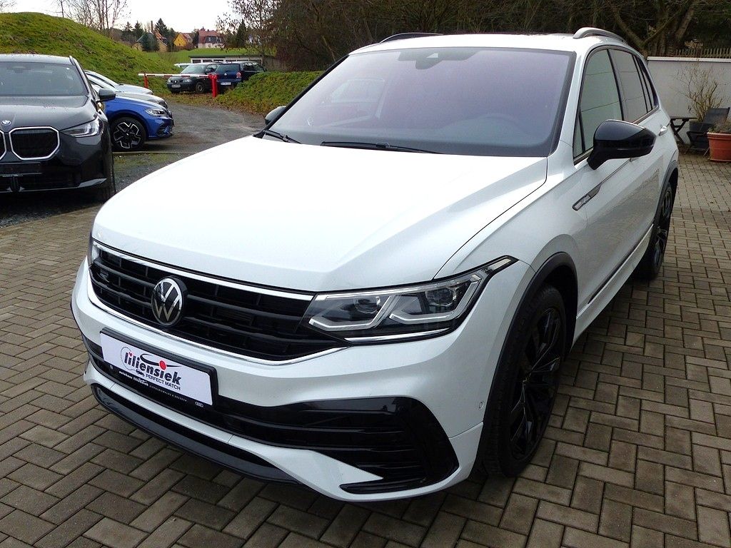 Volkswagen Tiguan 2023