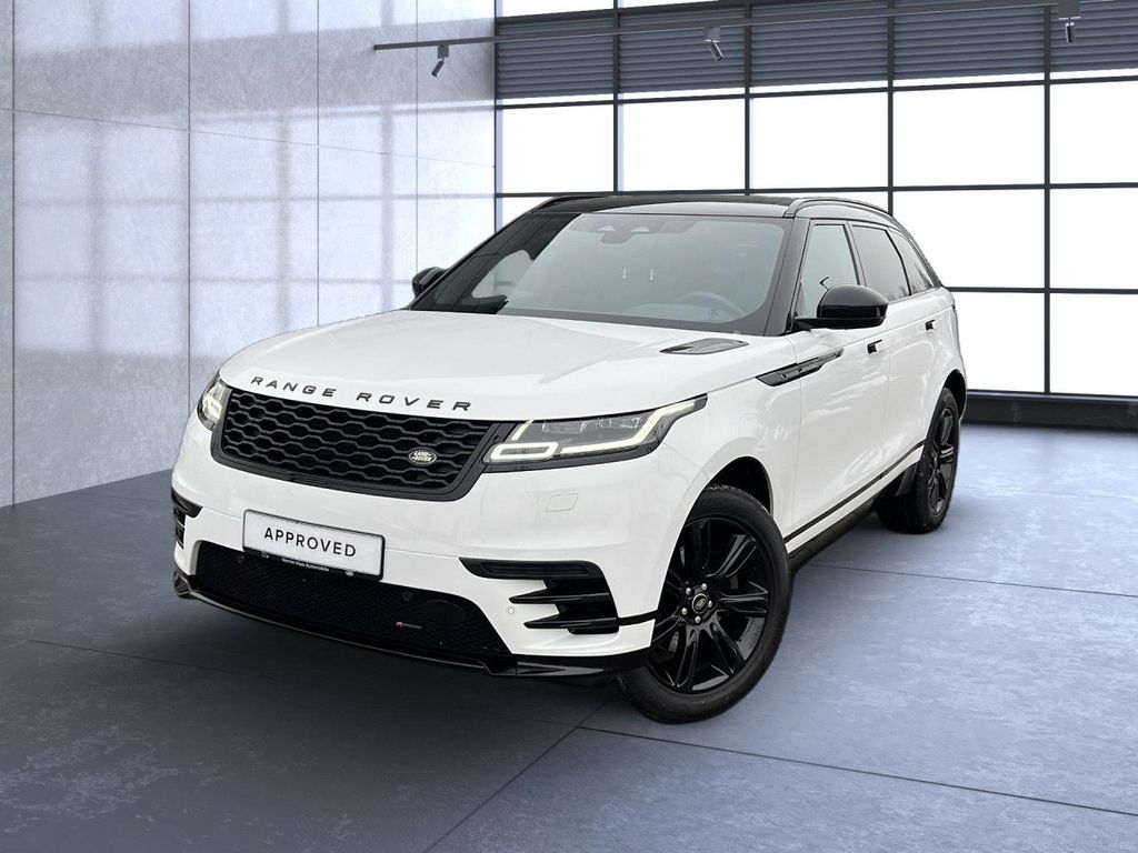 Land Rover Range Rover Velar 2022