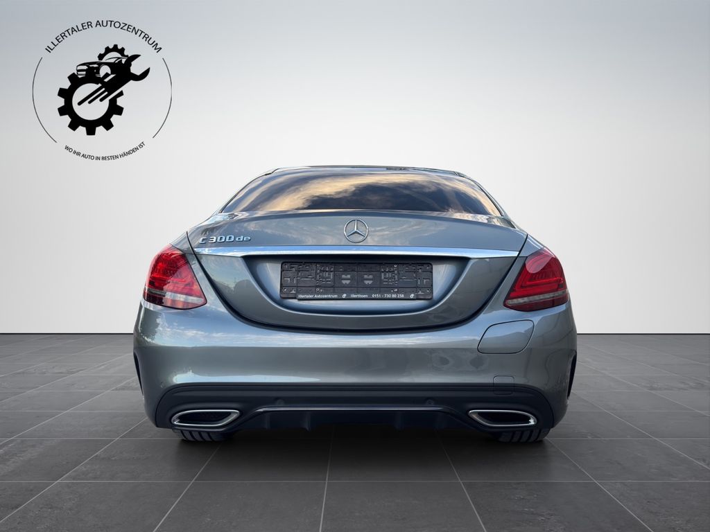 Mercedes-Benz C 300 2020