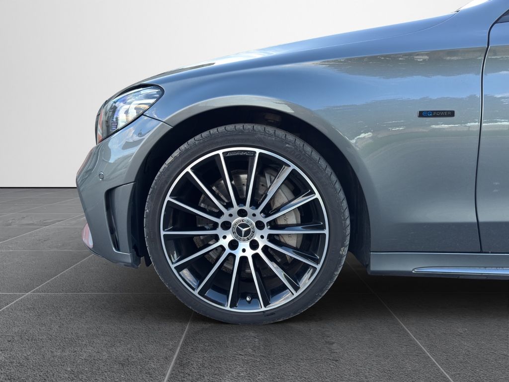 Mercedes-Benz C 300 2020