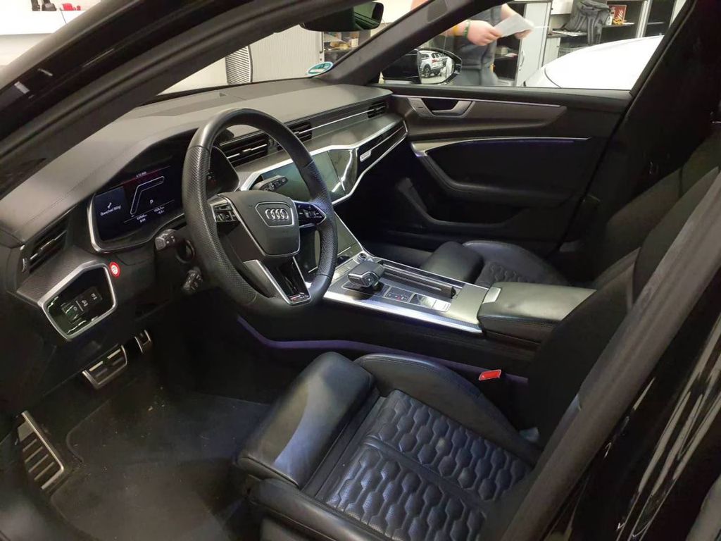 Audi RS6 2023