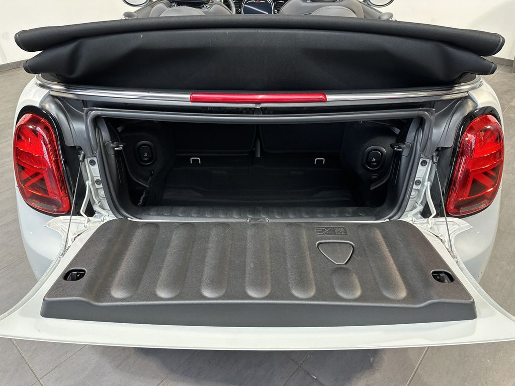 MINI Cooper S Cabrio 2022