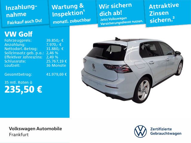Volkswagen Golf 2025