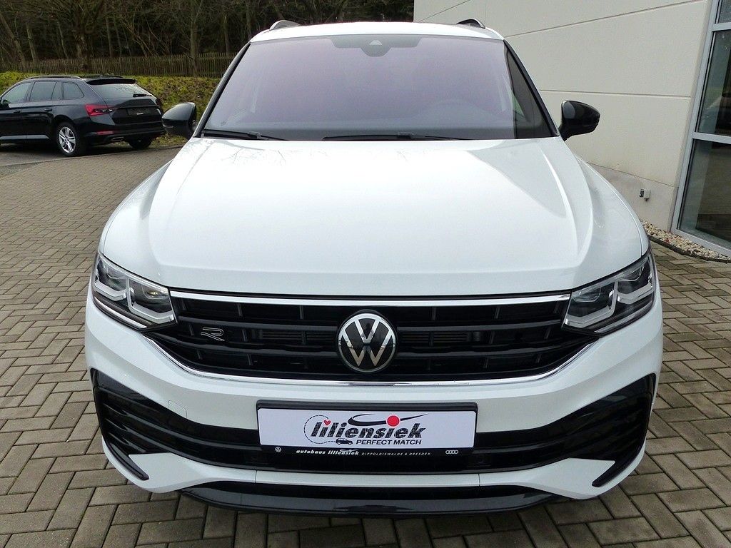 Volkswagen Tiguan 2023