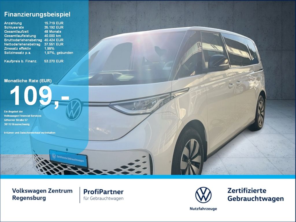 Volkswagen ID. Buzz 2025