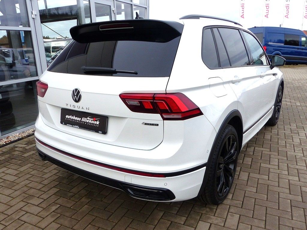 Volkswagen Tiguan 2023