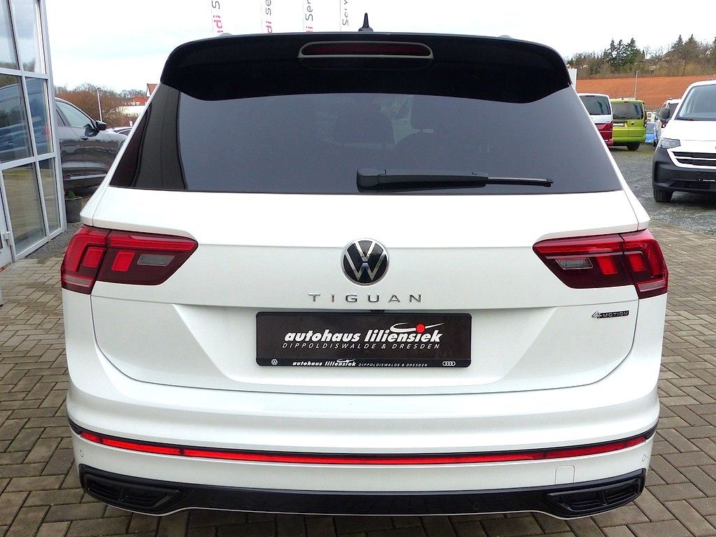 Volkswagen Tiguan 2023