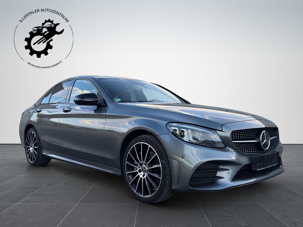 Mercedes-Benz C 300 2020