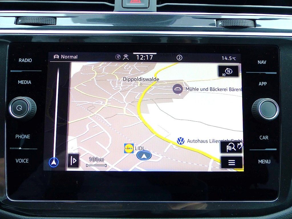 Volkswagen Tiguan 2023