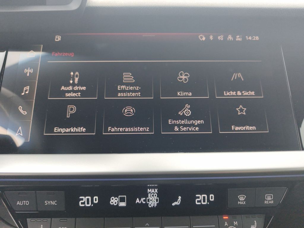 Audi S3 2023