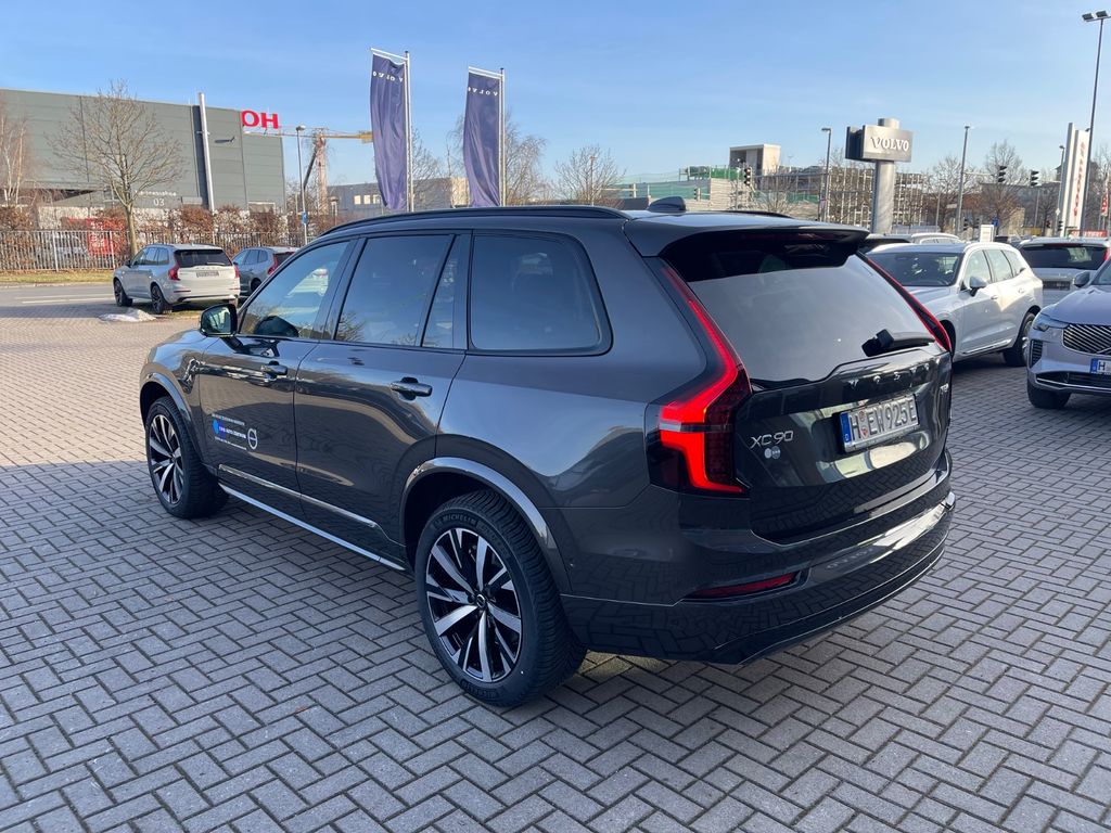 Volvo XC90 2026
