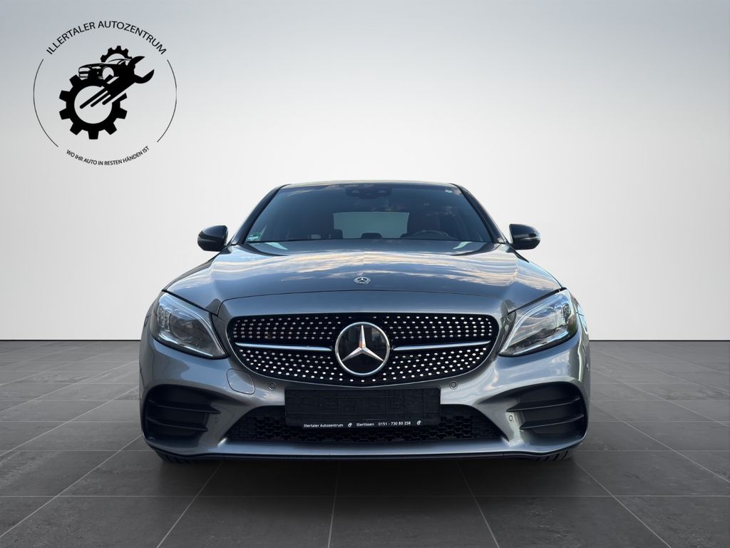 Mercedes-Benz C 300 2020