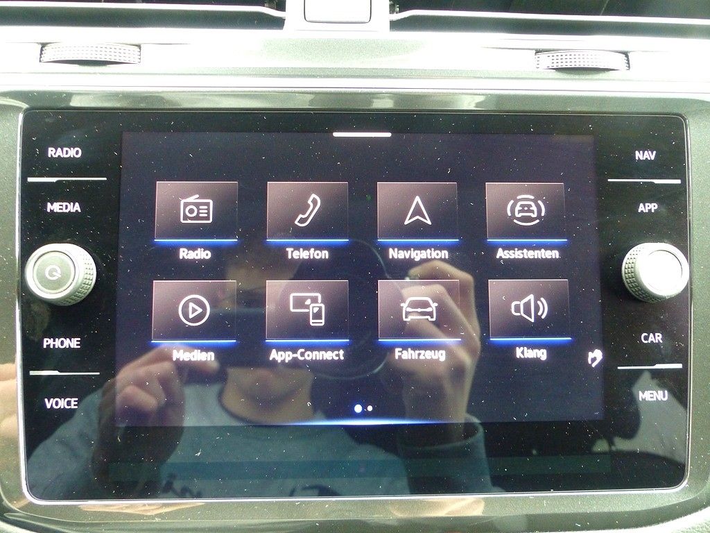 Volkswagen Tiguan 2023