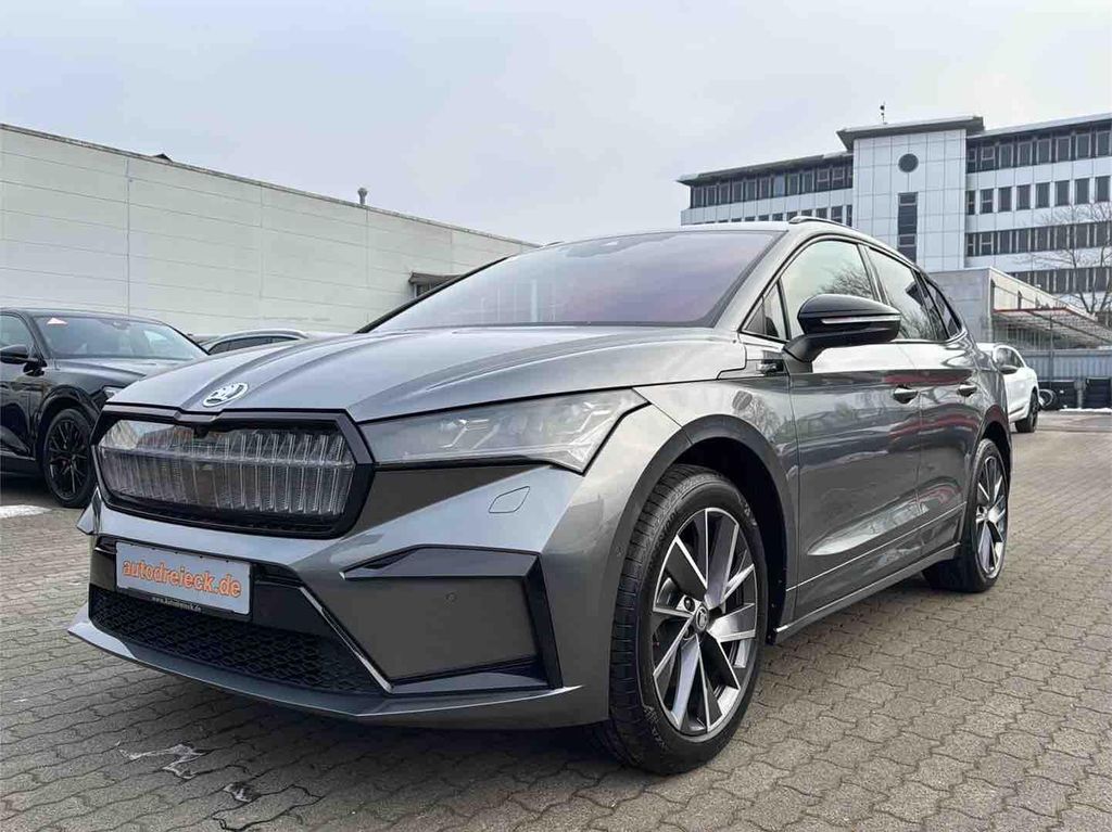 Skoda Enyaq 2022