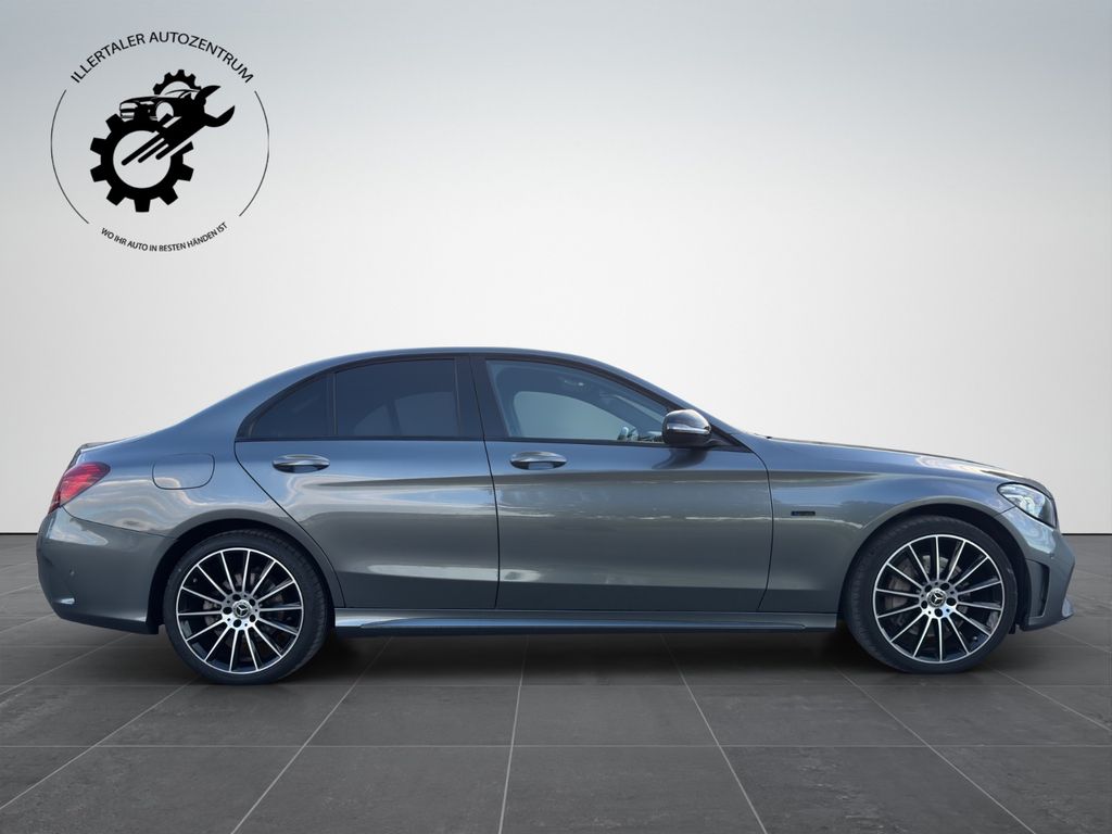 Mercedes-Benz C 300 2020