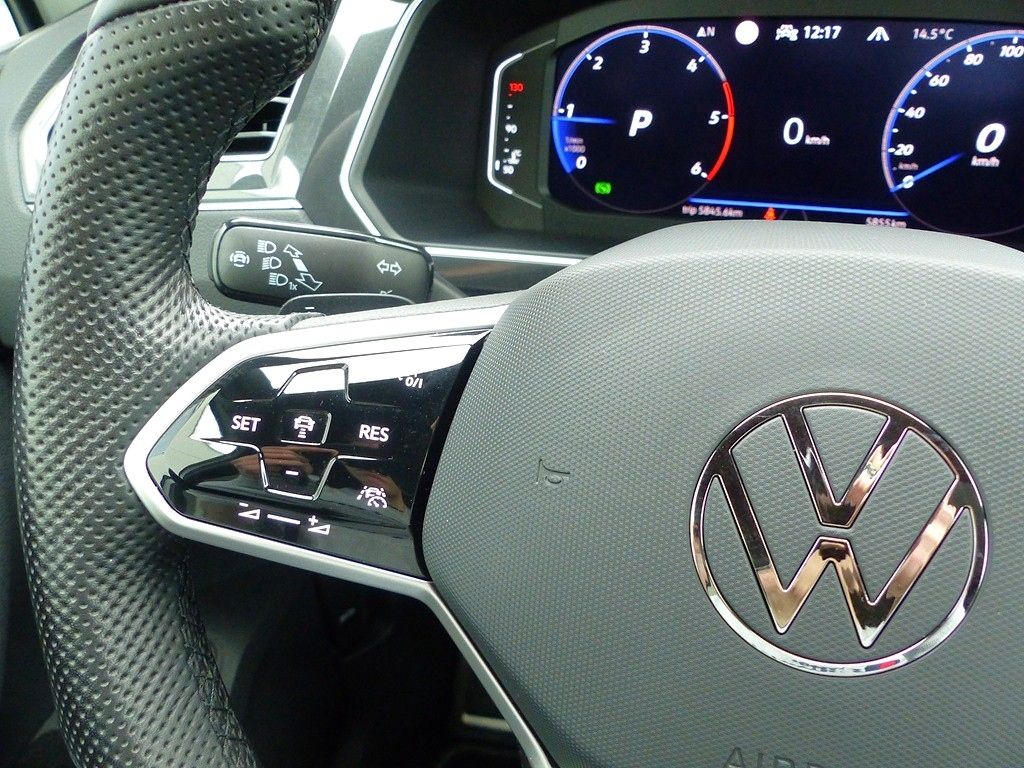 Volkswagen Tiguan 2023