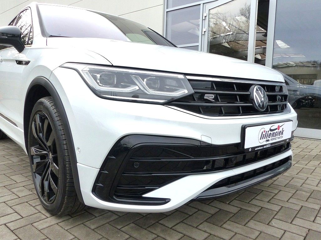Volkswagen Tiguan 2023