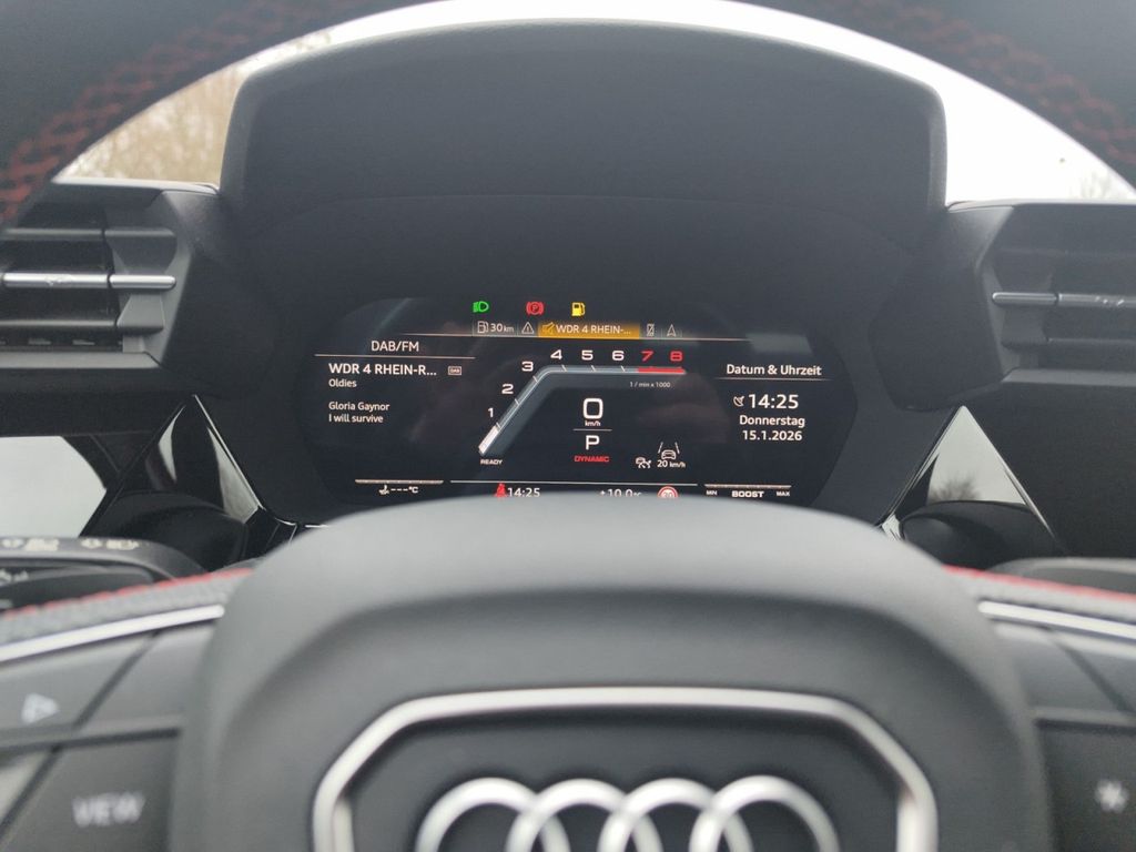 Audi S3 2023