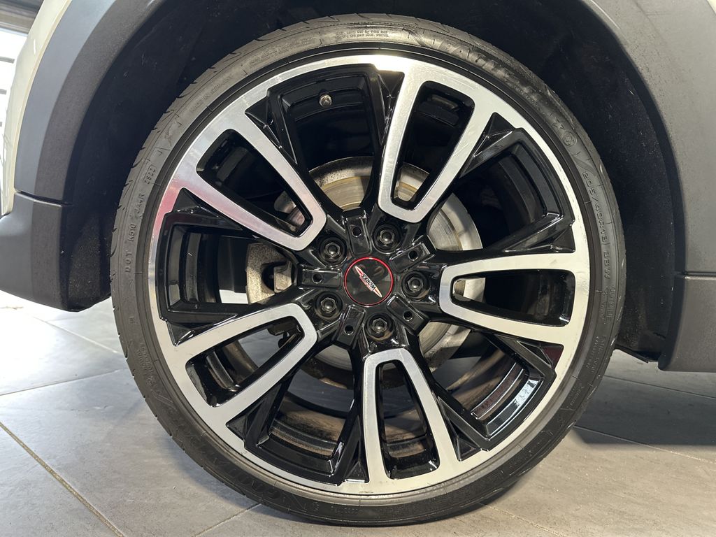 MINI Cooper S Cabrio 2022