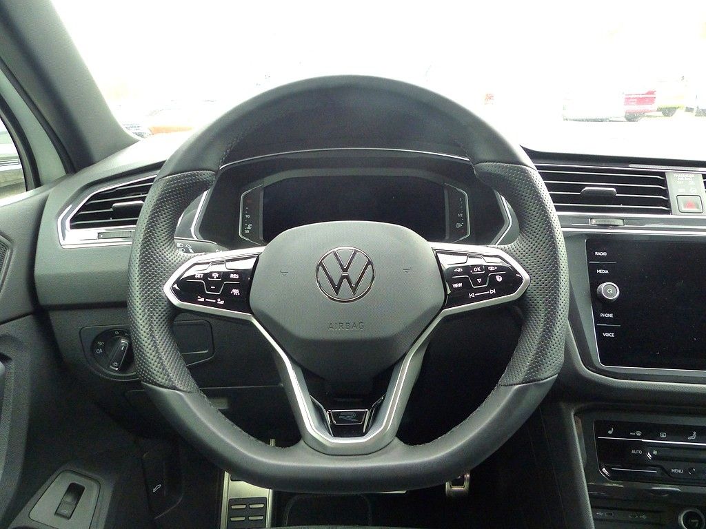 Volkswagen Tiguan 2023