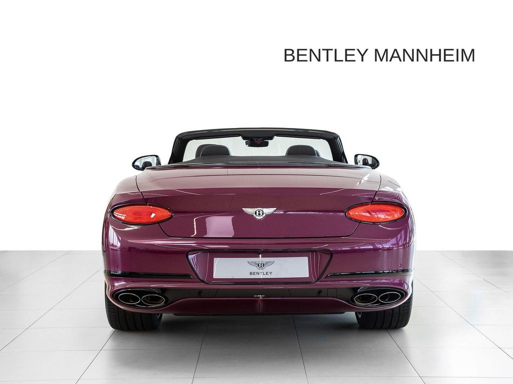 Bentley Continental GTC 2024