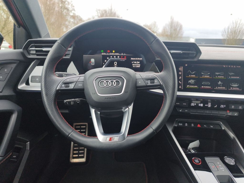 Audi S3 2023