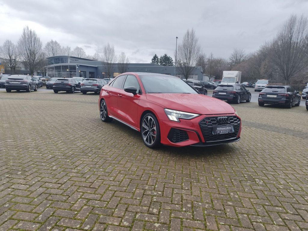 Audi S3 2023