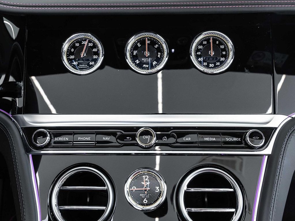 Bentley Continental GTC 2024