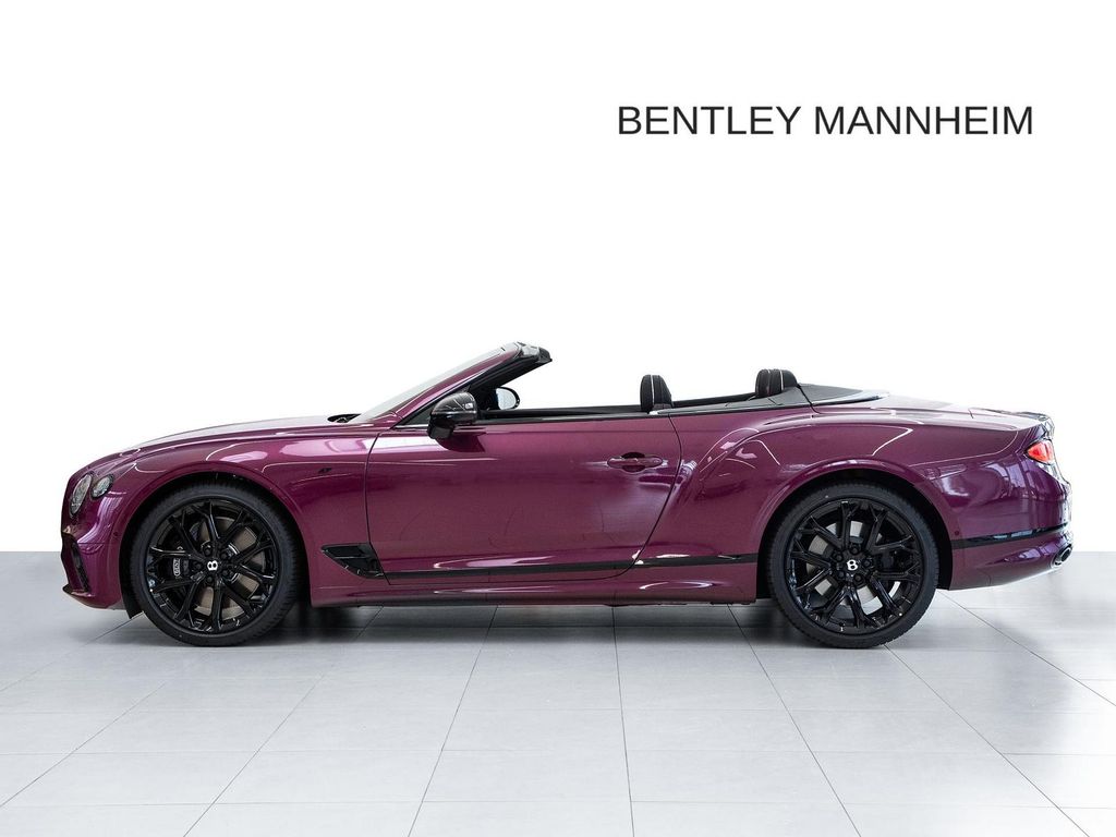 Bentley Continental GTC 2024