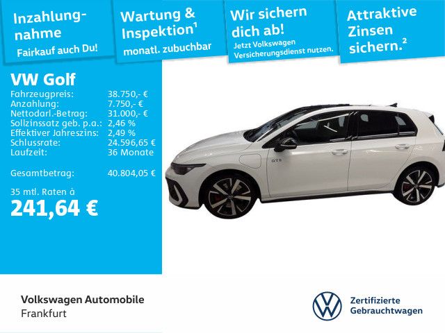 Volkswagen Golf 2025