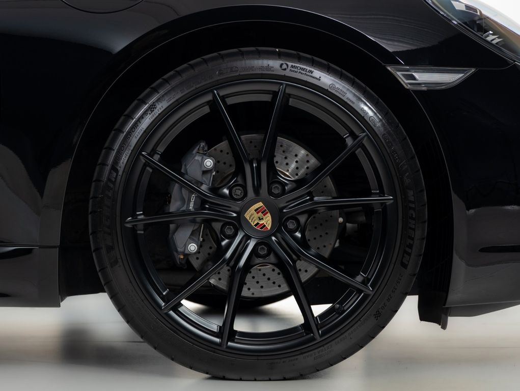 Porsche Boxster 2024